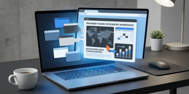 Google Disco: KI erfindet den Browser neu - Foto: über boerse-global.de