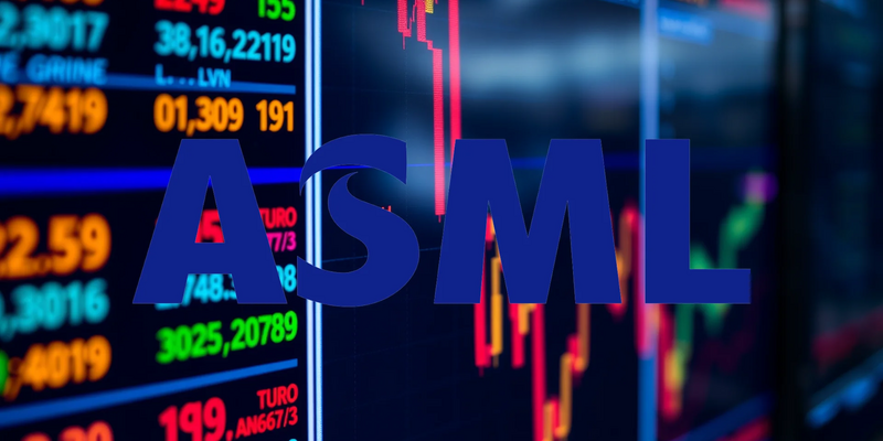 ASML Shares Face Pressure Amid AI Investment Concerns - Foto: über boerse-global.de