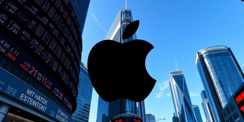 La estrategia de Apple: entre la ambición a largo plazo y la valoración exigente - Foto: über boerse-global.de