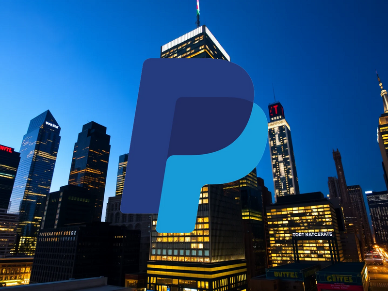 PayPal Aktie: Marktsegment untersucht - Foto: über boerse-global.de