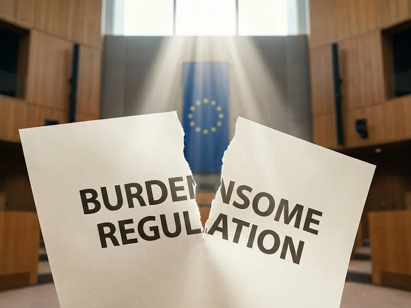 EU schwenkt auf Kurs Wettbewerbsfähigkeit – mit weitreichenden Folgen - Foto: über boerse-global.de