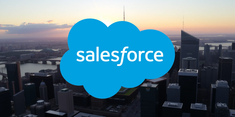 Wall Street Bets Big on Salesforce’s AI Ambitions for 2026 - Foto: über boerse-global.de
