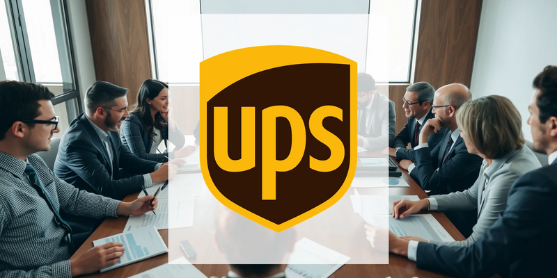 Analyst Confidence Grows as UPS Receives Price Target Boost - Foto: über boerse-global.de