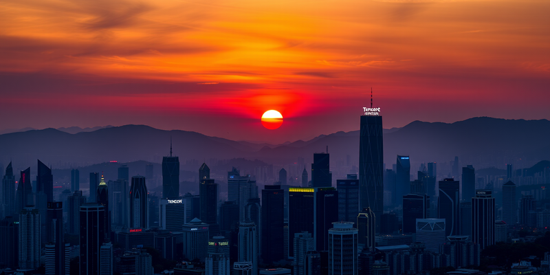 Tech-Led Index Shows Resilience Amid Economic Crosscurrents - Foto: über boerse-global.de