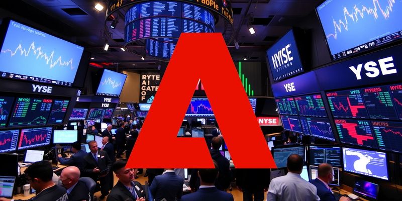 Adobe: La paradoja de los récords operativos y el pesimismo bursátil - Foto: über boerse-global.de