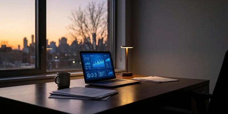 Studie: KI treibt Work-Life-Integration voran - Foto: über boerse-global.de