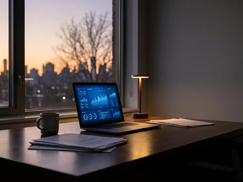 Studie: KI treibt Work-Life-Integration voran - Foto: über boerse-global.de