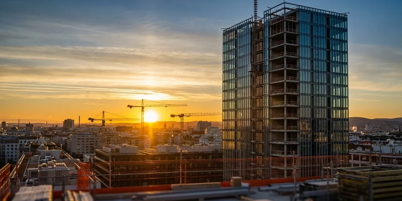 Österreichs Immobilienmarkt atmet nach Zins- und Regulierungs-Wende auf - Foto: über boerse-global.de