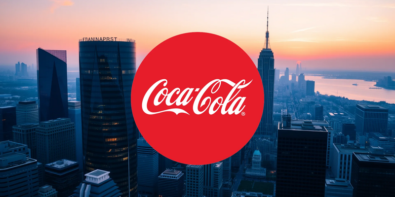 Coca-Cola Shares Under Pressure Amid Strategic Overhaul - Foto: über boerse-global.de