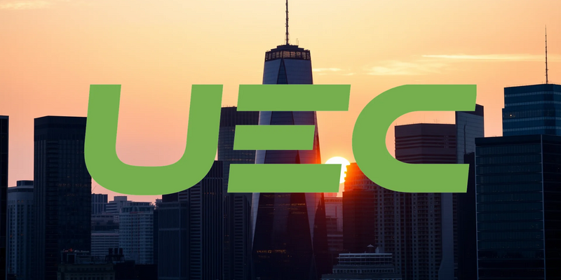 Uranium Energy: El respaldo institucional se fortalece en un sector volátil - Foto: über boerse-global.de