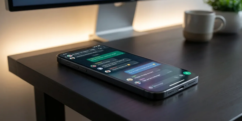 WhatsApp startet Rollen-Tags und KI-Animationen zum Jahreswechsel - Foto: über boerse-global.de