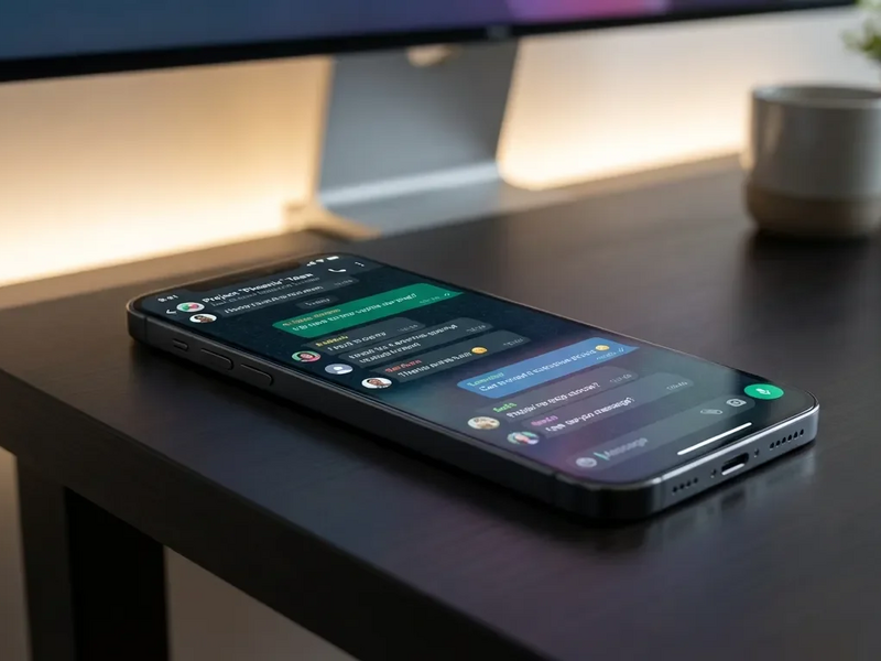 WhatsApp startet Rollen-Tags und KI-Animationen zum Jahreswechsel - Foto: über boerse-global.de