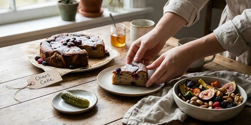 Intuitives Essen verdrängt 2025 den Diätzwang - Foto: über boerse-global.de