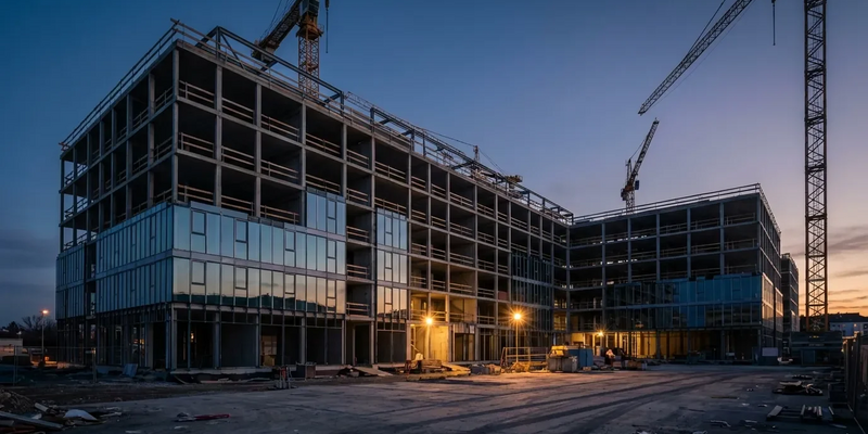 Wiener Neubau-Markt steuert auf historische Zäsur zu - Foto: über boerse-global.de