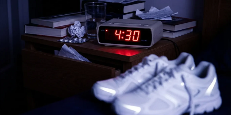 Studie: Schlafmangel kostet mehr Lebensjahre als Bewegungsmangel - Foto: über boerse-global.de