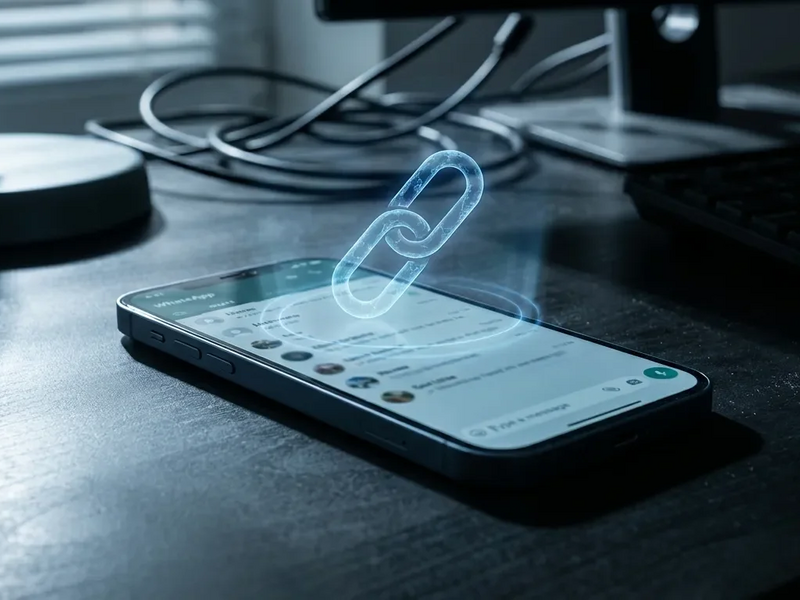 WhatsApp: Neue Angriffswelle bedroht Milliarden Nutzer - Foto: über boerse-global.de