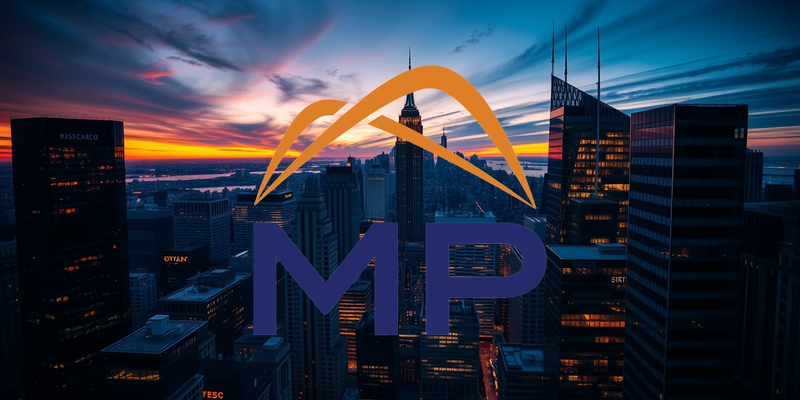 MP Materials Shares Face Pullback After Stellar Run - Foto: über boerse-global.de