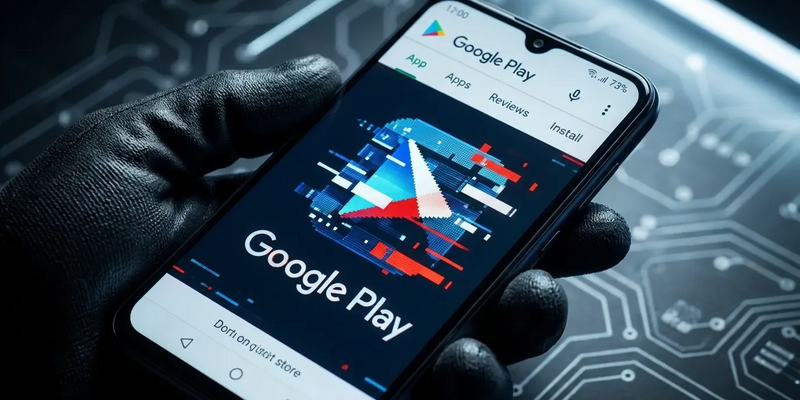 Cellik-Trojaner infiltriert Android-Geräte über Play Store - Foto: über boerse-global.de