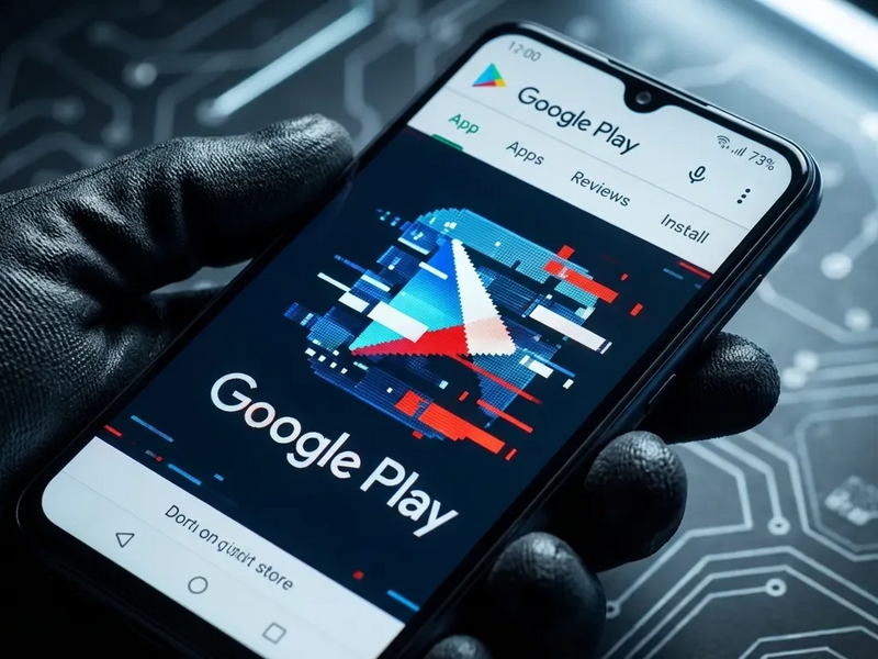 Cellik-Trojaner infiltriert Android-Geräte über Play Store - Foto: über boerse-global.de