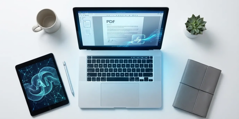 Adobe, Foxit und Nitro machen PDFs intelligent - Foto: über boerse-global.de