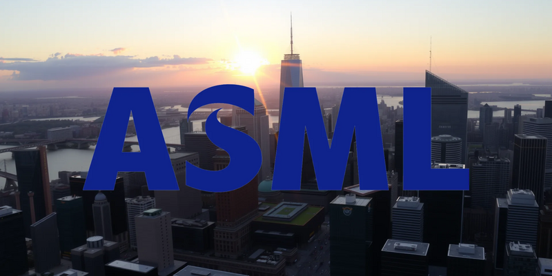 ASML: El Viento a Favor de la Inteligencia Artificial en el Sector Semiconductores - Foto: über boerse-global.de