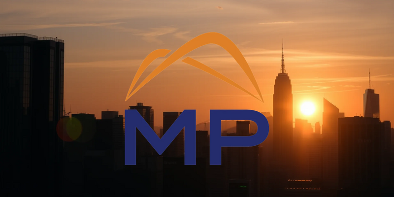 MP Materials: La corrección técnica toma protagonismo tras una espectacular subida - Foto: über boerse-global.de