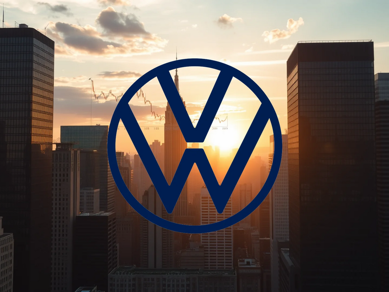 Volkswagen Aktie: Strategisches Wachstum! - Foto: über boerse-global.de