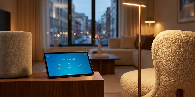 Smart-Home-Boom bei Senioren, doch digitale Kluft bleibt - Foto: über boerse-global.de