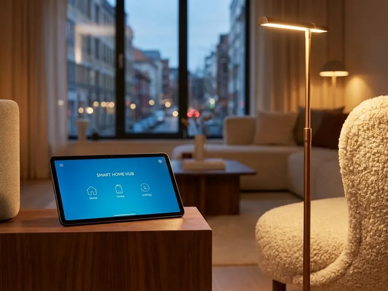 Smart-Home-Boom bei Senioren, doch digitale Kluft bleibt - Foto: über boerse-global.de