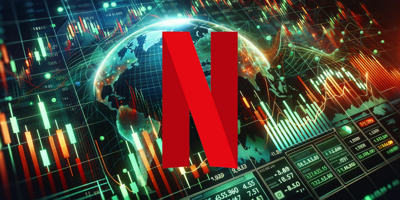 A Bidding War Erupts for Warner Bros. Discovery, Putting Netflix’s Strategy and Finances Under Scrutiny - Foto: über boerse-global.de