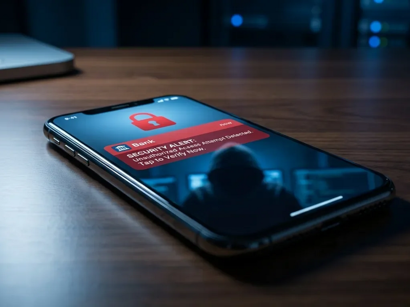 Sparkassen und Commerzbank im Visier koordinierter Phishing-Welle - Foto: über boerse-global.de