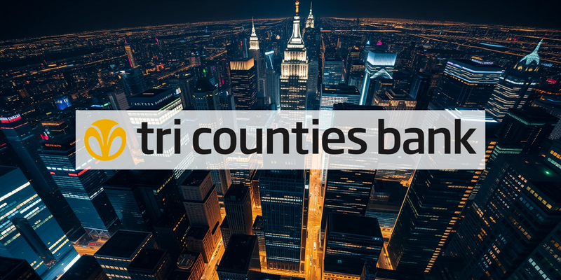 TriCo Bancshares Shares Reach New Annual Peak - Foto: über boerse-global.de