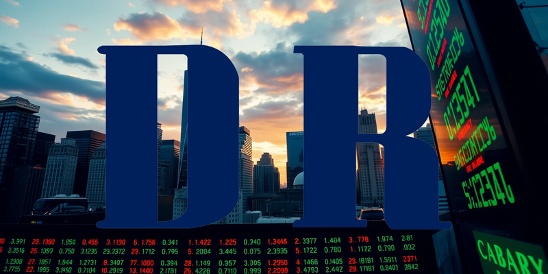 D.R. Horton Shares Navigate Conflicting Market Cues - Foto: über boerse-global.de