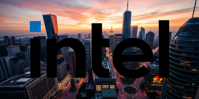 Intel’s Strategic Leadership Reshuffle Signals Political and Operational Focus - Foto: über boerse-global.de