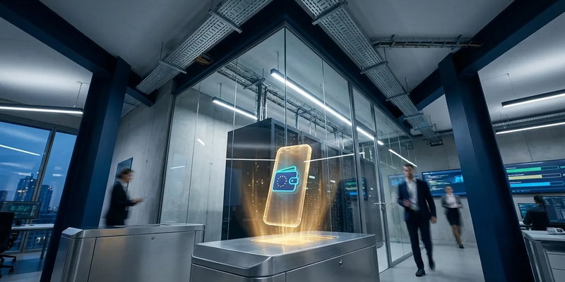 SPRIND startet EUDI-Wallet-Testumgebung für deutsche Unternehmen - Foto: über boerse-global.de