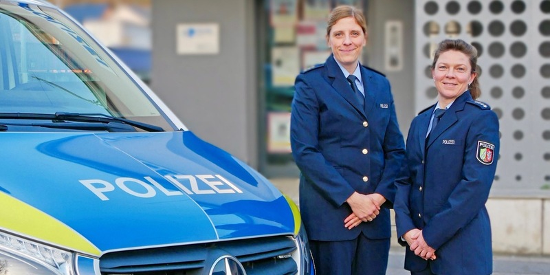 POL-HA: Neue Wachleiterin in Hohenlimburg: Polizeihauptkommissarin Anja Boese stellt sich vor - Foto: presseportal.de