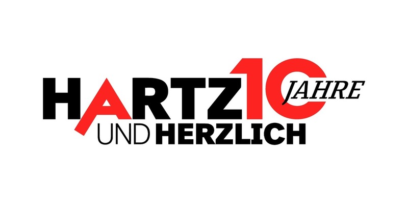 HARTZ UND HERZLICH wird 10 / RTLZWEI zeigt zwei Sonderausgaben der Langzeitdoku - Foto: presseportal.de