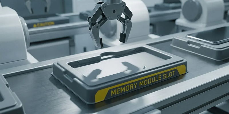 Samsung löst mit Speicher-Preisschock Smartphone-Krise aus - Foto: über boerse-global.de