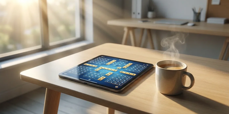 Tägliches Rätseln hält das Gehirn zehn Jahre jünger - Foto: über boerse-global.de