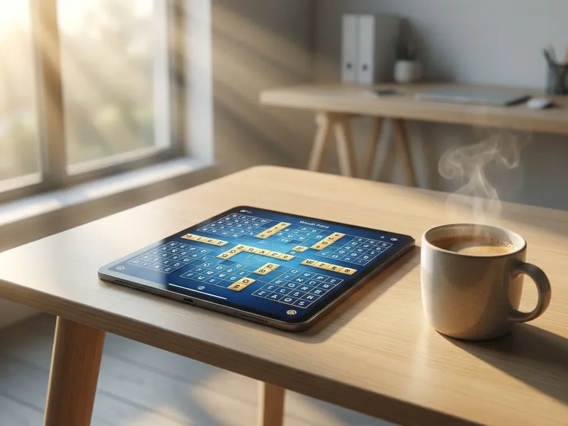 Tägliches Rätseln hält das Gehirn zehn Jahre jünger - Foto: über boerse-global.de