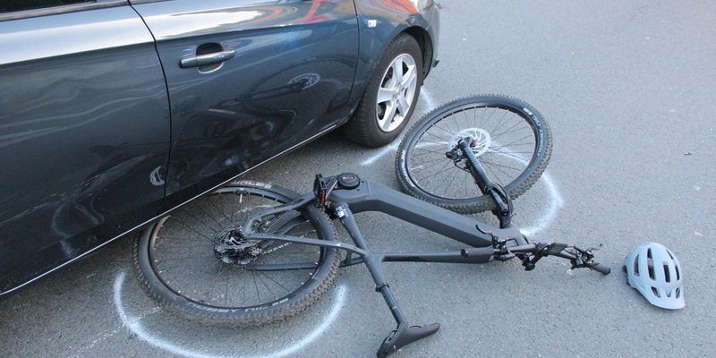 POL-HA: Radfahrerin bei Zusammenstoß mit Auto schwer verletzt - Foto: presseportal.de
