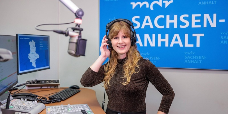 Wechsel in Morningshow bei „MDR Sachsen-Anhalt – Mein Radio. Mein Zuhause.“ - Foto: presseportal.de