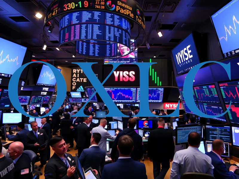 Oxford Lane Aktie: Hohe Ausschüttung - Foto: über boerse-global.de