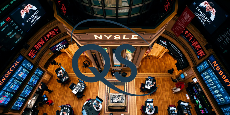 QuantumScape Executives Capitalize on Share Gains Amid Operational Milestones - Foto: über boerse-global.de