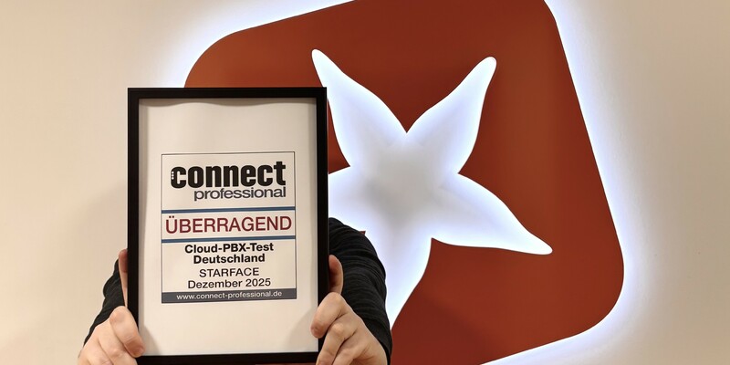 STARFACE Cloud PBX Test - Foto: STARFACE GmbH über pressetext.de