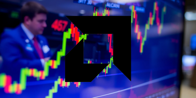 AMD: El optimismo analítico persiste pese a la volatilidad del sector - Foto: über boerse-global.de