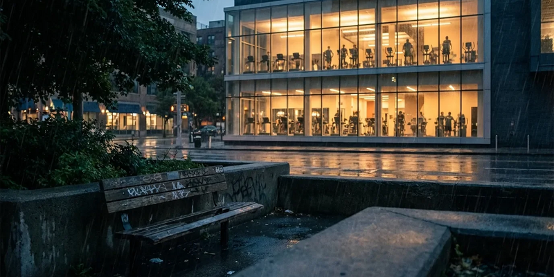 Fitness-Boom 2025 verschärft soziale Ungleichheit - Foto: über boerse-global.de