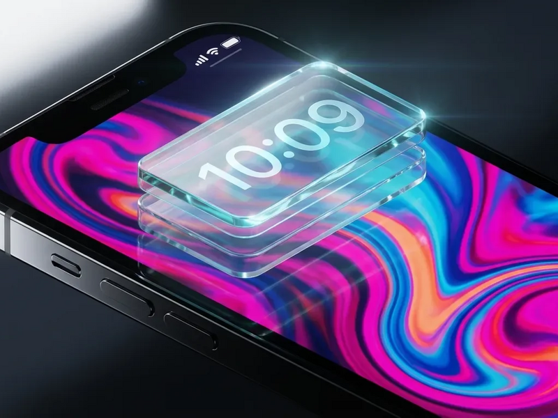 iOS 26.2: Apples neues „Liquid Glass“ verwandelt das iPhone - Foto: über boerse-global.de