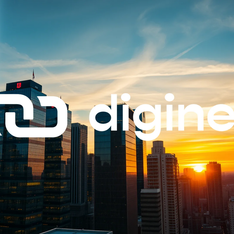 Diginex Shares Plunge as Mounting Losses Overshadow Record Revenue - Foto: über boerse-global.de