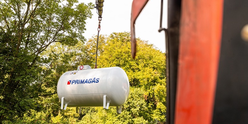 Stadtwerke prüfen Erdgas-Ausstieg / Energie-Alternative Flüssiggas: Gasheizungen mit netzunabhängigem LPG zukunftssicher weiterbetreiben - Foto: presseportal.de